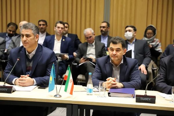 جدیت ایران و قزاقستان برای تقویت روابط دوجانبه و استفاده از ظرفیت های دو کشور