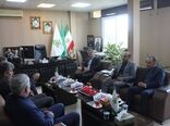  ارزیابی میدانی و نظارت بر روند تولیدات شرکت سفیدرود توسط مدیرکل دفتر بازرسی وزارت جهاد کشاورزی