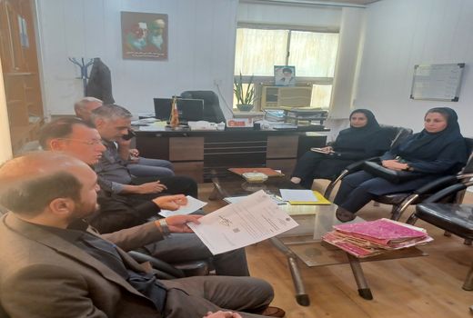 پیگیری پرونده‌های رفع تداخلات پلاک‌ها در ماهشهر