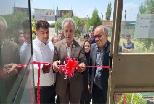 واگذاری مرکز خدمات دولتى جهاد کشاورزى شهرستان اهر به بخش خصوصی