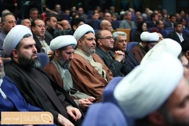 تجلیل از برگزیدگان ملی بخش کشاورزی 
