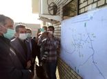 وزیر جهاد کشاورزی از پروژه مجتمع آبرسانی قشلاقات قطعه ۴ شهرستان زرندیه بازدید کرد