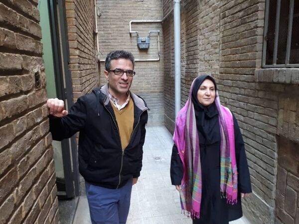 مستند «ستاره ناهید» رونمایی می‌شود 
