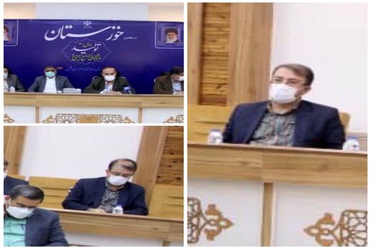 ارائه راهکار برای مقابله با خشکسالی در بخش کشاورزی خوزستان