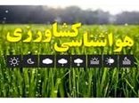 هشدار‌های هواشناسی به کشاورزان و گلخانه‌داران/ پیش بینی بارش‌های کمتر از نرمال در فصل پاییز 