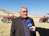 تحقق 90 درصدی تولید و فرآوری بذر گندم و جو در آذربایجان غربی /  تولید 27 هزار تن بذر گواهی شده در استان