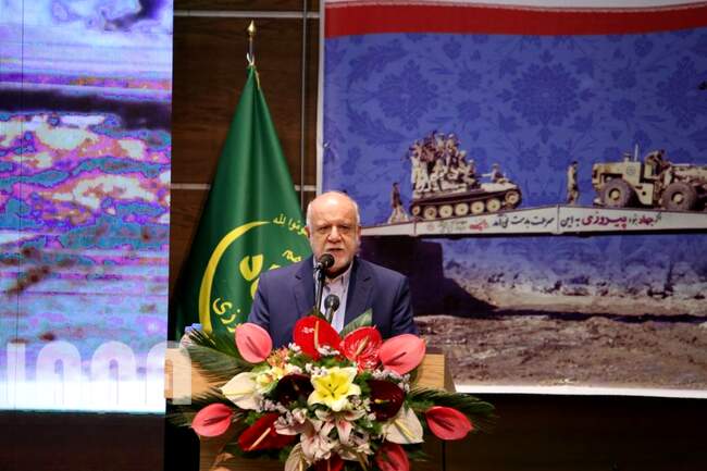سی و یکمین گردهمایی فرماندهان مهندسی رزمی جنگ جهاد