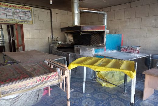 ۴۲ واحد نانوایی متخلف در استان قزوین پلمب شده است