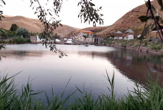 ایجاد مراکز گردشگری شیلاتی در شهرستانهای جلفا و هشترود
