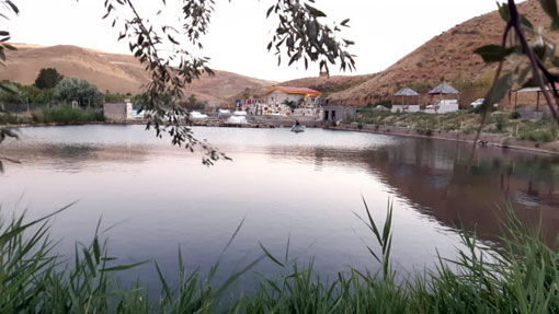 ایجاد مراکز گردشگری شیلاتی در شهرستانهای جلفا و هشترود