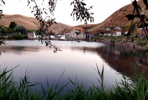 ایجاد مراکز گردشگری شیلاتی در شهرستانهای جلفا و هشترود