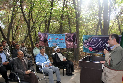 عامل 99 درصد از وقوع آتش سوزی ها در حوزه منابع طبیعی، انسانی است