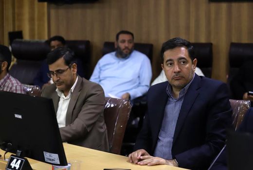 رئیس جهاد کشاورزی فارس در 