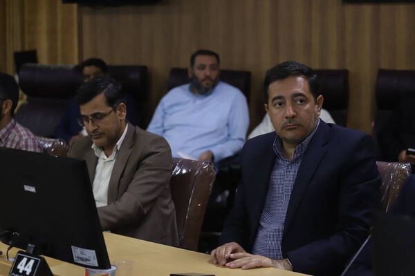 رئیس جهاد کشاورزی فارس در "رویداد توان" حاضر شد
