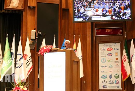 اولین همایش صنعت لبنیات ایران