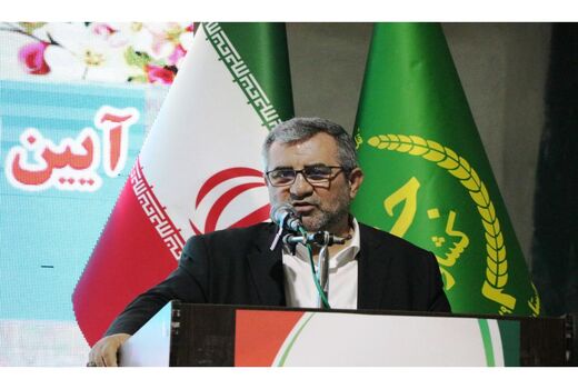 افزایش 200 هزارتنی محصولات کشاورزی مازندران