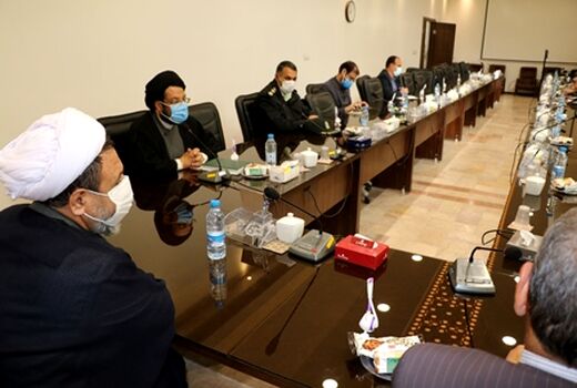 مأموریت انسان در پیشگاه خداوند متعال حفاظت و حراست از منابع طبیعی هست