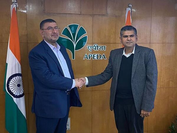 توسعه همکاری‌های ایران و هند در حوزه صادرات و واردات محصولات دامی