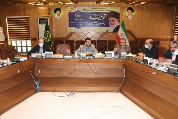 اقدامات مناسب در جهت پیشگیری و مبارزه با آنفولانزای پرندگان د در استان اصفهان