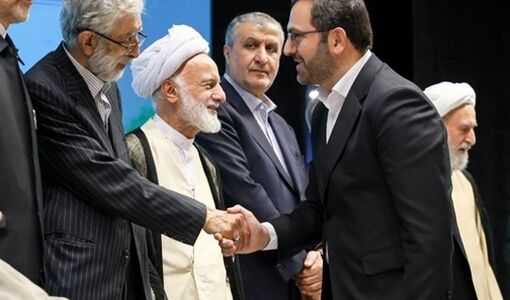 قدردانی از بانک کشاورزی به عنوان دستگاه برتر در توسعه فرهنگ نماز
