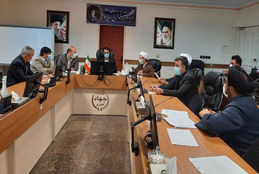 برنامه های متنوع فرهنگی جهاد کشاورزی استان تهران در گرامیداشت