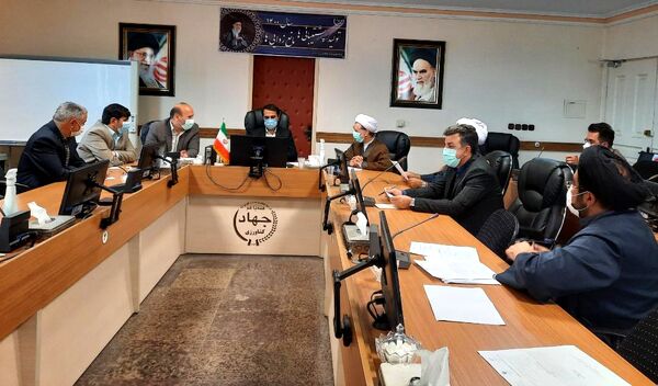 برنامه های متنوع فرهنگی جهاد کشاورزی استان تهران در گرامیداشت"هفته عفاف و حجاب"