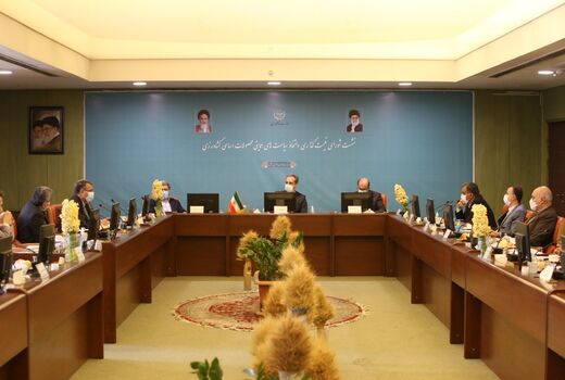 اولین جلسه شورای قیمت‌گذاری محصولات اساسی کشاورزی برگزار شد