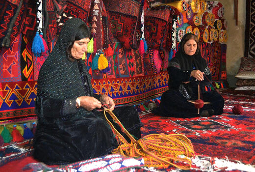 60 هزار زن روستایی و عشایر بیمه می‌شوند