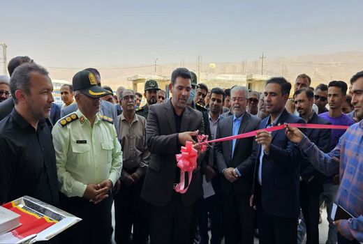 بهره‌برداری یک سردخانه در قیروکارزین 