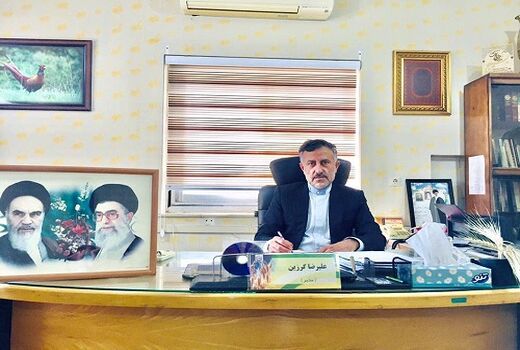 ۱۴۲۵۱ هکتار از زمین های زراعی آق قلا به سامانه‌های نوین آبیاری تجهیز شد