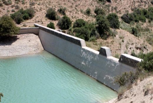 سازه های آبخیزداری استان بوشهر ۲۵ میلیون متر مکعب رواناب ذخیره کردند