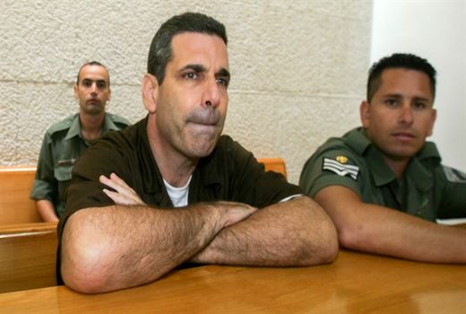 وزیر  اسرائیلی  جاسوس ایران بود
