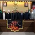 دیدار صمیمی وزیر جهاد کشاورزی با اعضای شورای مرکزی جهاد سازندگی 