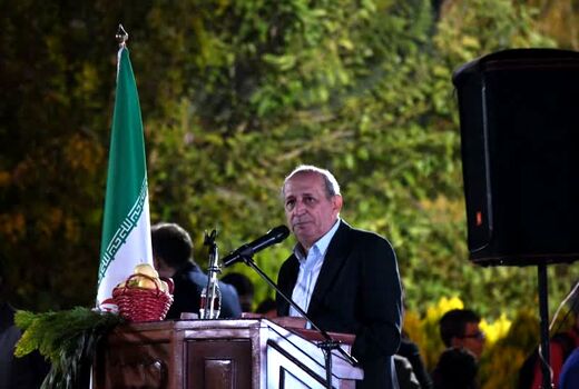 جشنواره سیب مراغه گامی برای برندسازی و توسعه زنجیره ارزش استان است