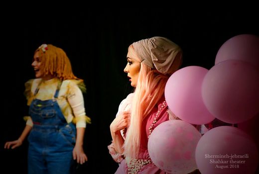 دور دوم اجرای نمایش عروسکی «شاهکار» روی صحنه