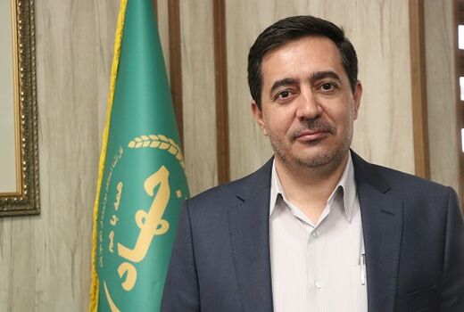 77 طرح کشاورزی استان فارس در دهه فجر افتتاح می شود