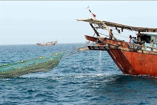 پیش بینی برداشت 300 هزار تن آبزی از صیدگاه‌های اقیانوس هند