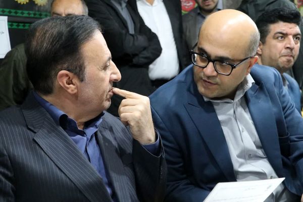 میز خدمت جهاد کشاورزی استان قزوین در موکب شهدای دولت برپا شد/پاسخگویی مستقیم مدیران به مطالبات مردمی