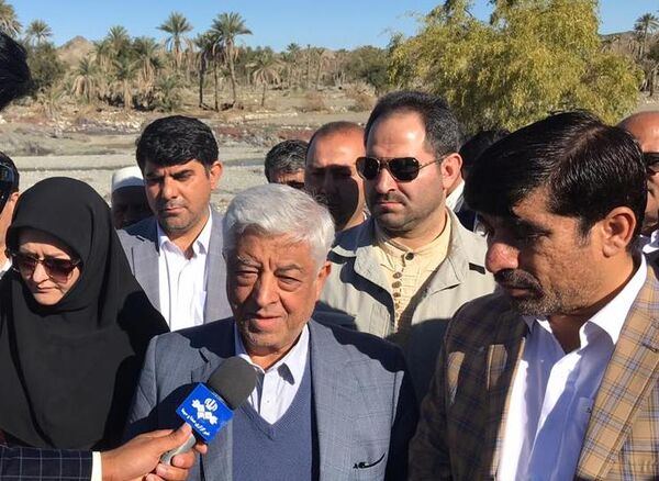 بازسازی زیرساخت‌های تخریب شده بخش کشاورزی سیستان و بلوچستان در اولویت است