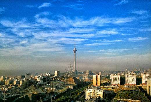 هوای تهران سالم می‌ماند