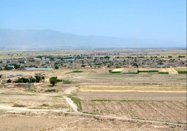 زمین‌های کشاورزی رها شده ریزگردها را تشدید می‌کنند