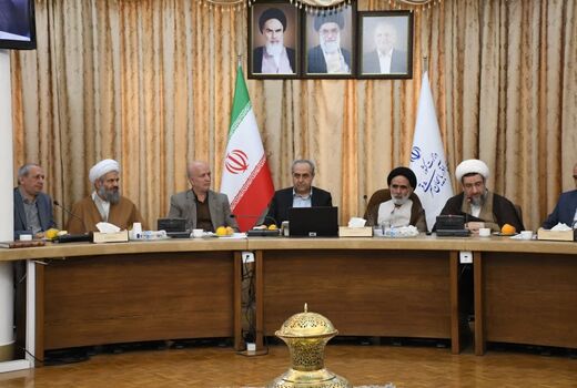 انتصاب نماینده ولی فقیه در استان به‌عنوان رئیس شورای زکات استان آذربایجان شرقی 
