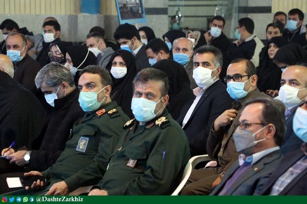 آیین افتتاح صندوقهای قرضالحسنه و تعاونیهای اشتغالزا در استان قزوین