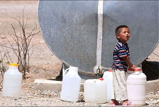 سه هزار و 24 روستا سیستان و بلوچستان فاقد سامانه آب‌رسانی 