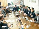 برگزاری جلسه ستاد هفته منابع طبیعی و آبخیزداری استان گلستان