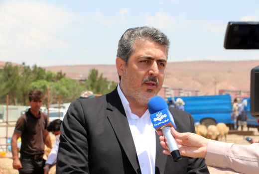 ضبط 782 کیلوگرم گوشت توسط دامپزشکی آذربایجان شرقی 