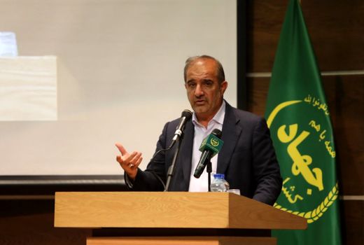 امنیت غذایی به  امنیت ملی گره‌خورده است