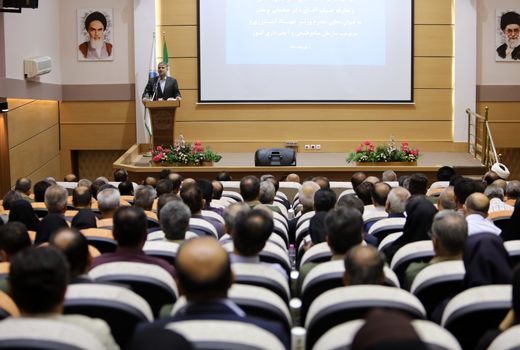 لزوم تولید ثروت از منابع طبیعی برای توسعه و صیانت از جنگل و مرتع