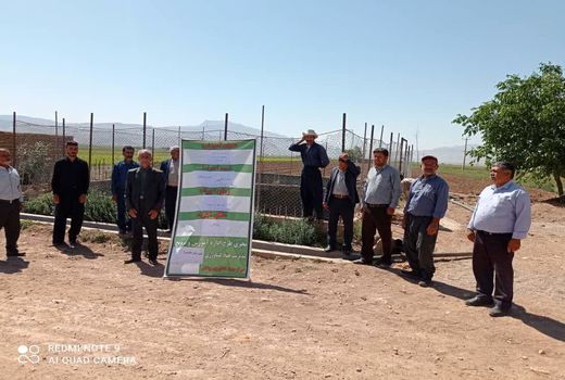 برگزاری کارگاه آموزشی شیوه های راه اندازی و نگهداری از سیستم های آبیاری