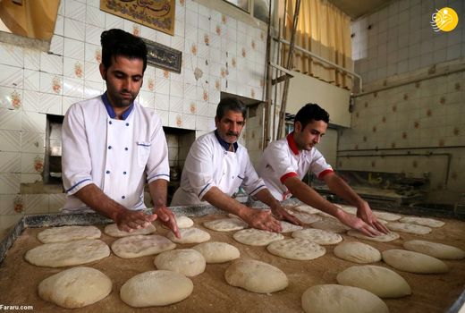 نانوایان: قیمت نان با هزینه تمام‌شده همخوانی ندارد